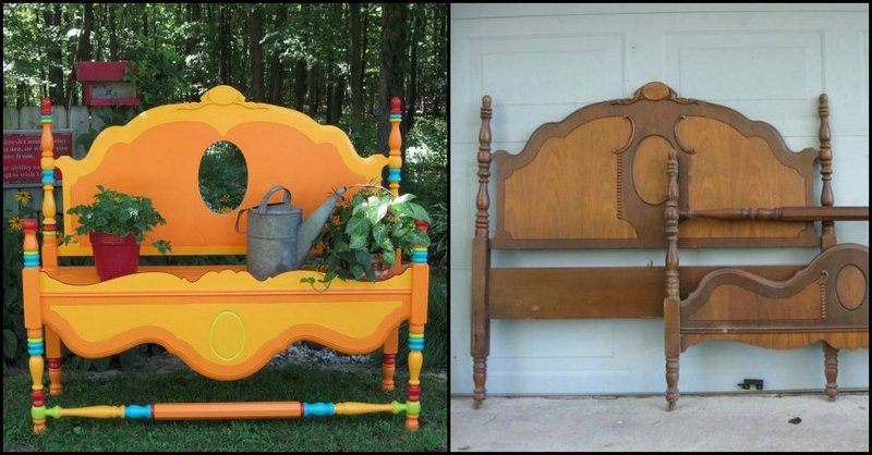 Headboard Idea