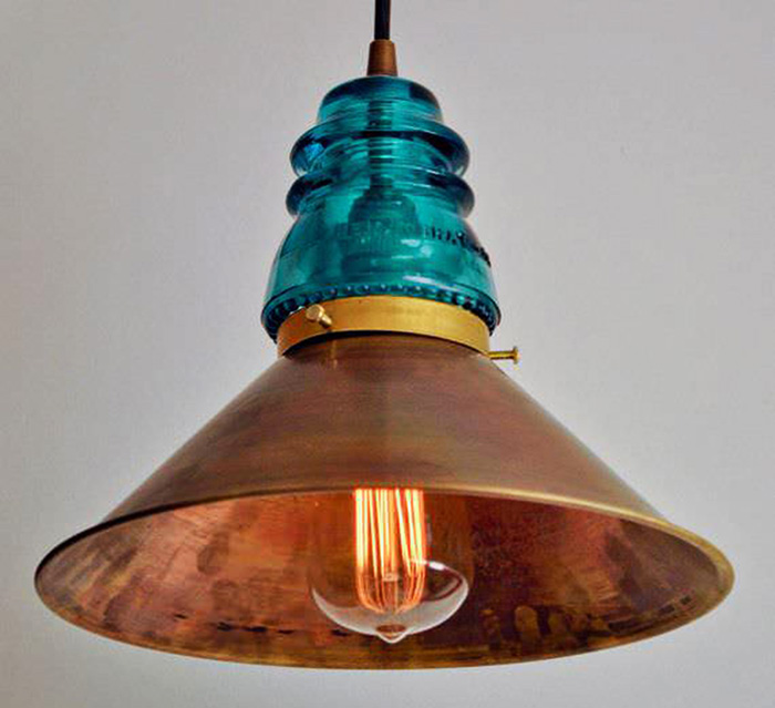 Insulator Pendant