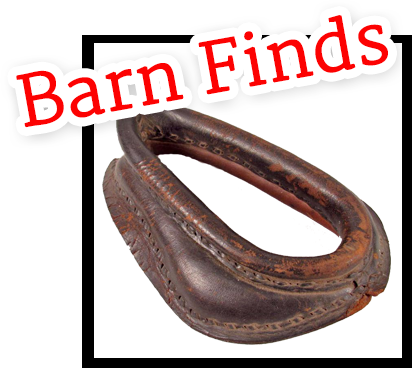 Barn Finds