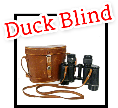 Duck Blind